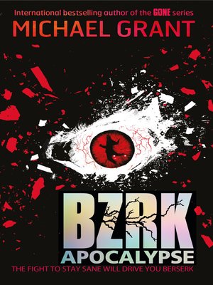cover image of Bzrk Apocalypse